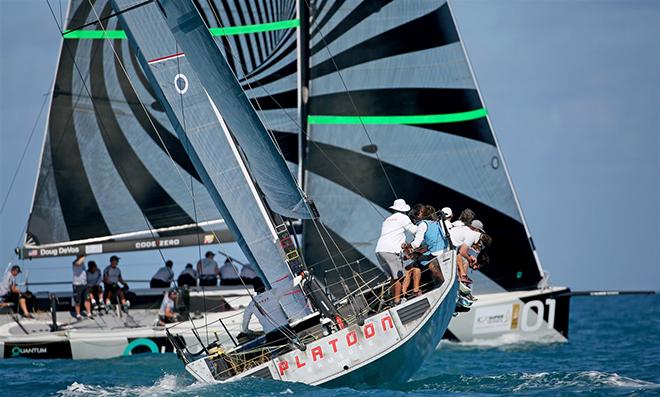 Race 5 - 52 Super Series - Miami Royal Cup 2017 ©  Max Ranchi Photography http://www.maxranchi.com